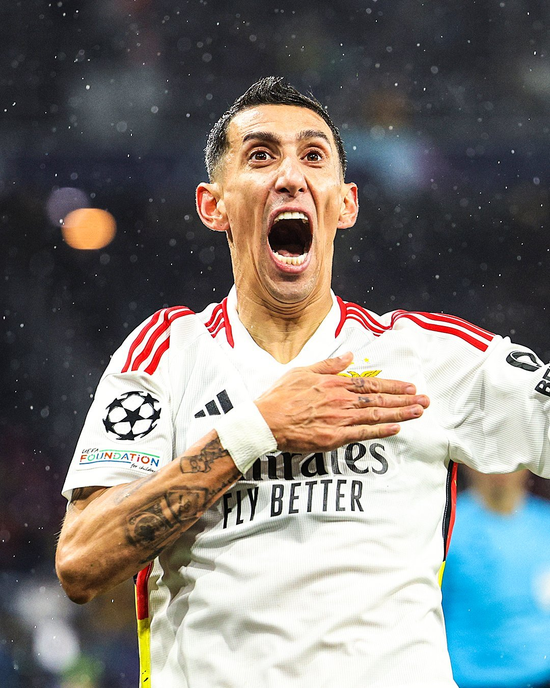 赛地聚焦：欧联今晨热度飙升，本菲卡队长鼓劲，震撼外界，控场能力受关注(巴黎奥运会王楚钦爆冷视频)