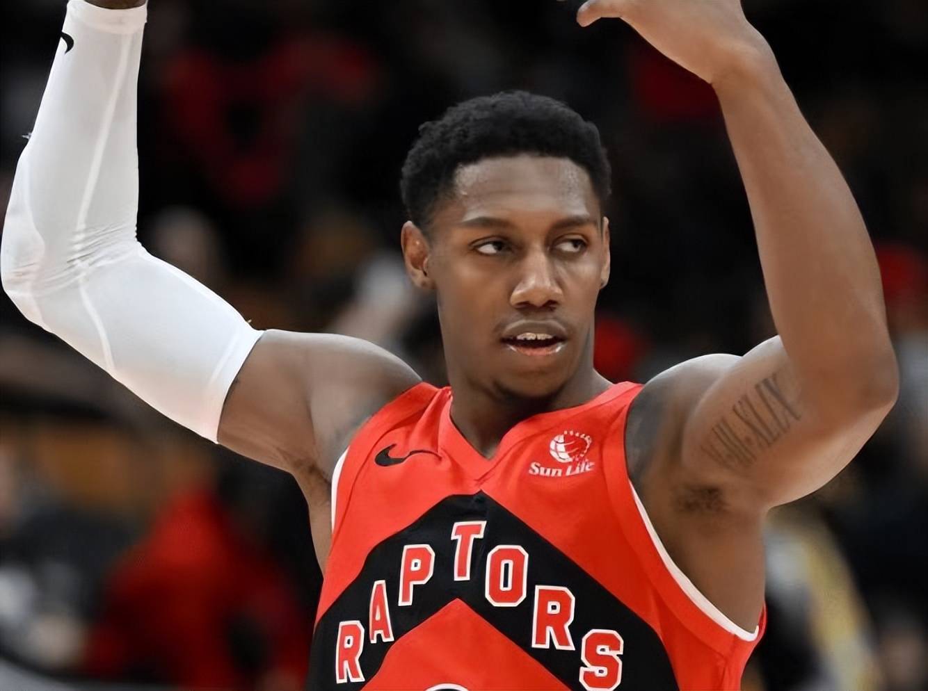 多伦多猛龙vs俄克拉荷马雷霆