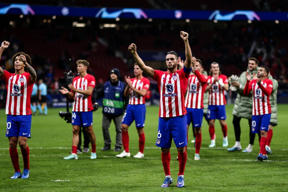 九游体育官网入口-亚冠倒计时，马德里竞技国际比赛日内部沟通，细节引发关注，球迷炸锅，年轻球员得到机会的简单介绍